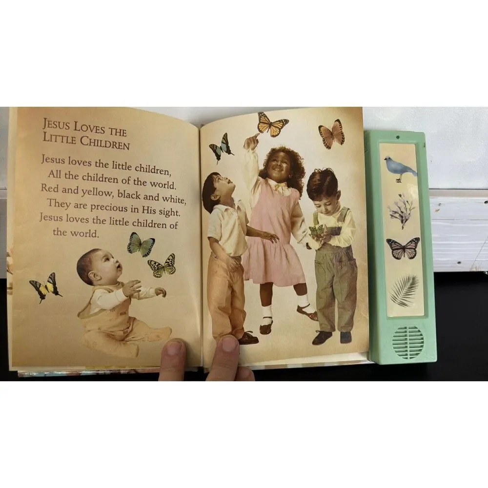 Sunday Songs Little Play-A - Song Book Works